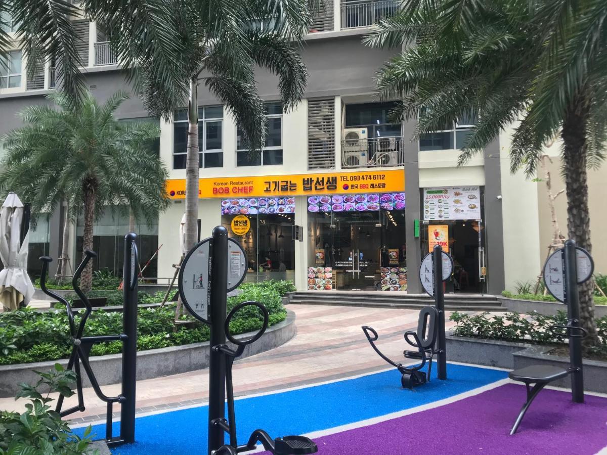Landmark Apartment Ho Chi Minh City
